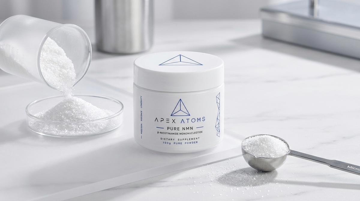 Every Ingredient, Chosen With Purpose.