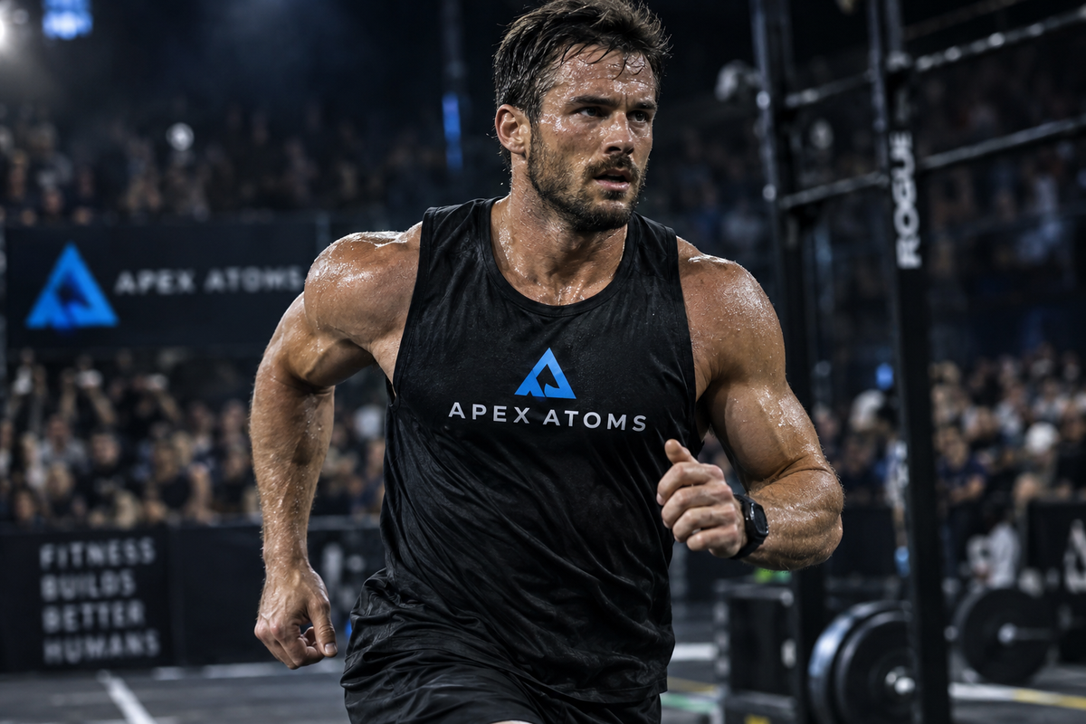 Apex Atoms Athletic Lifestyle
