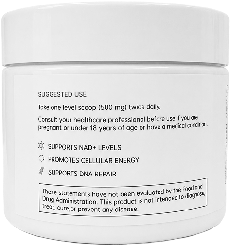 Pure NMN