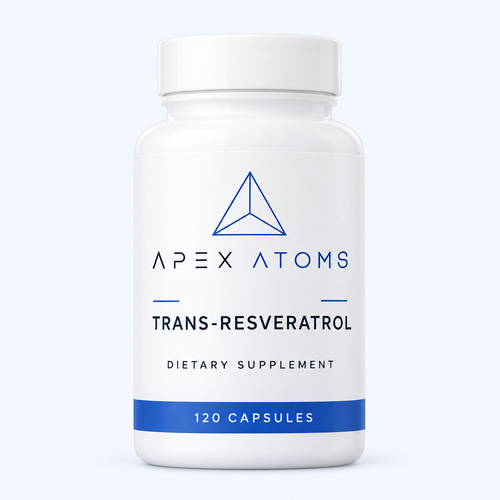Trans-Resveratrol Product Image